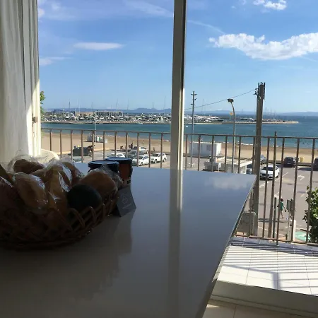 Playa Апартаменты Росас
