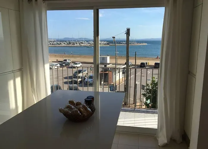 Apartamento Playa Rosas