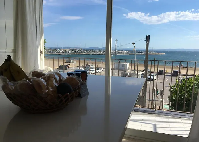 Playa Apartamento Rosas