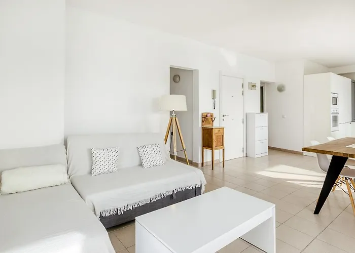 Apartamento Playa Rosas