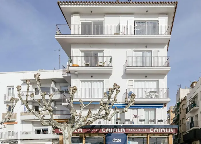 Apartamento Playa Rosas